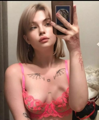 Анкета проститутки Полина - город Усть-Уса, 19 лет, №1048